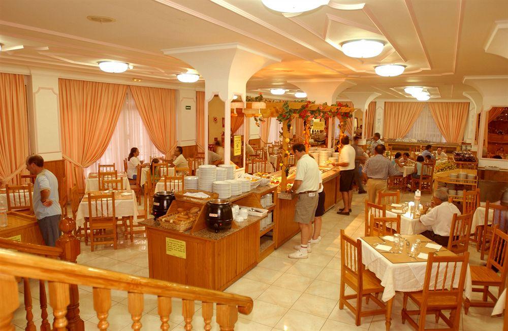 פוארטו דה לה קרוז Skyview Hotel Tenerife מראה חיצוני תמונה