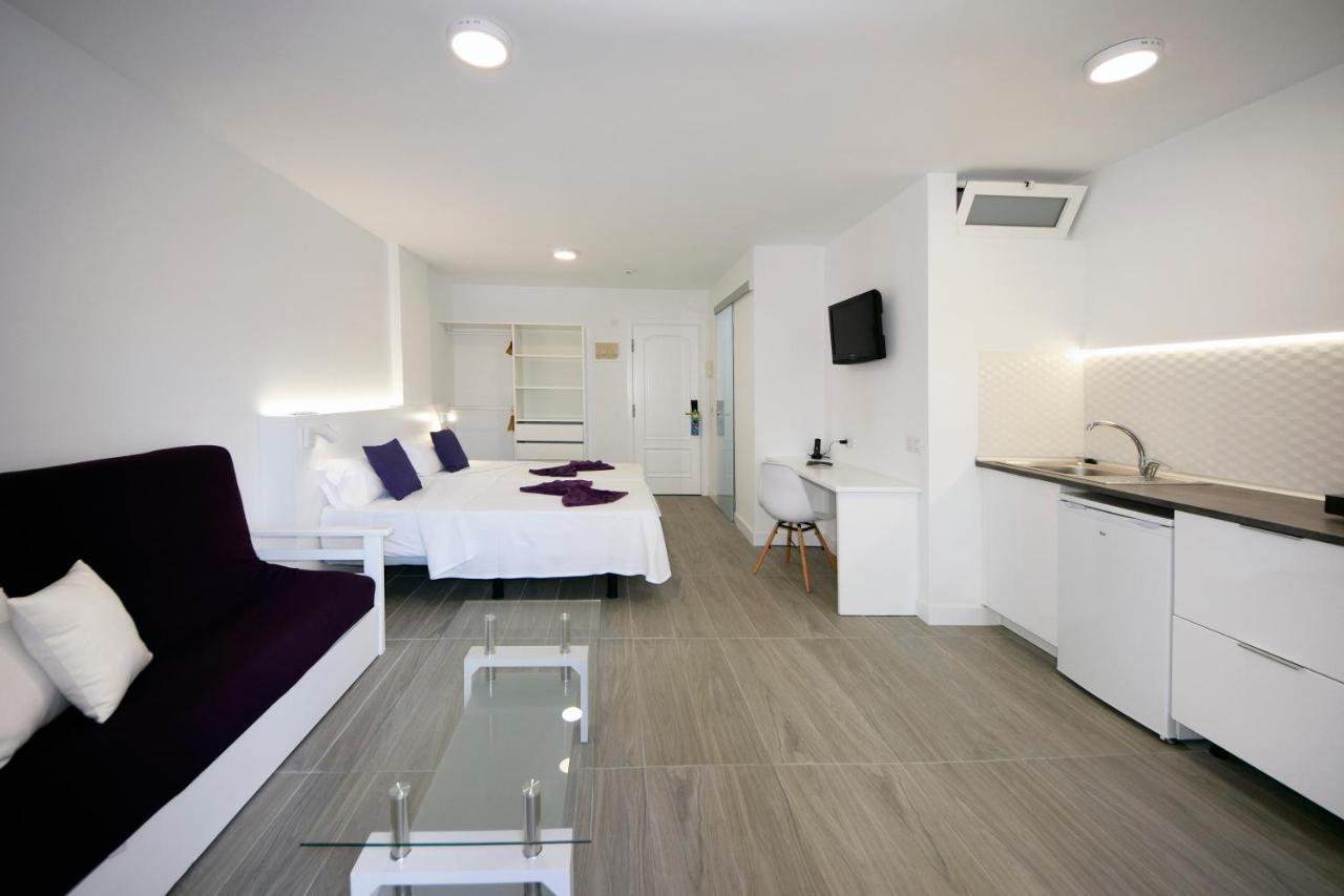 פוארטו דה לה קרוז Skyview Hotel Tenerife מראה חיצוני תמונה