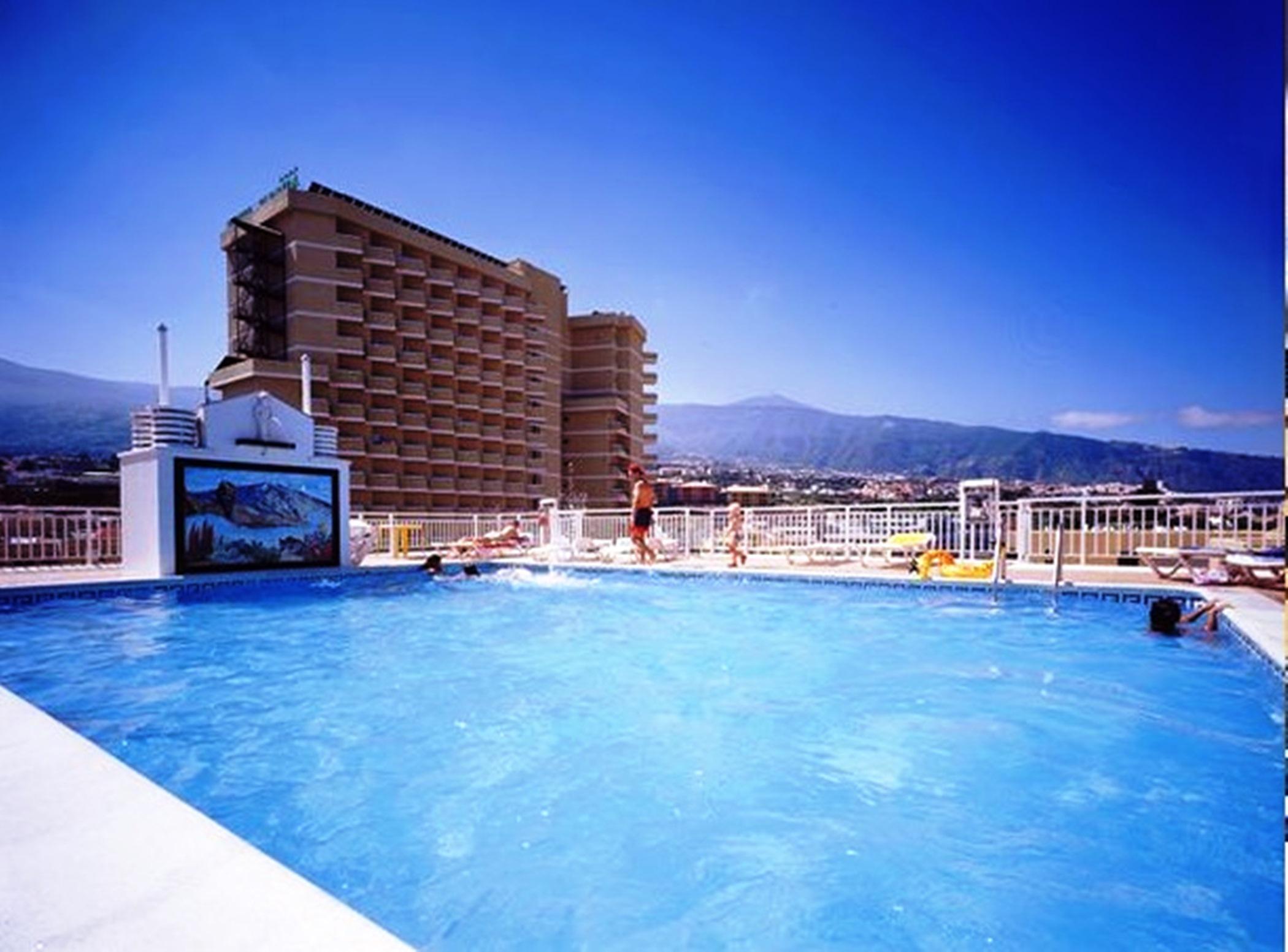 פוארטו דה לה קרוז Skyview Hotel Tenerife מראה חיצוני תמונה