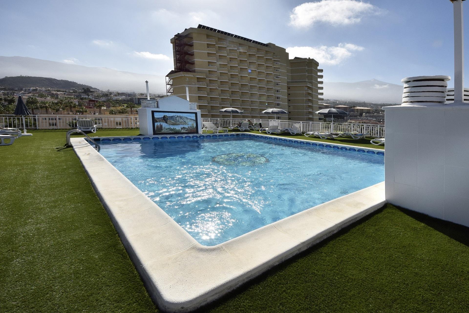 פוארטו דה לה קרוז Skyview Hotel Tenerife מראה חיצוני תמונה