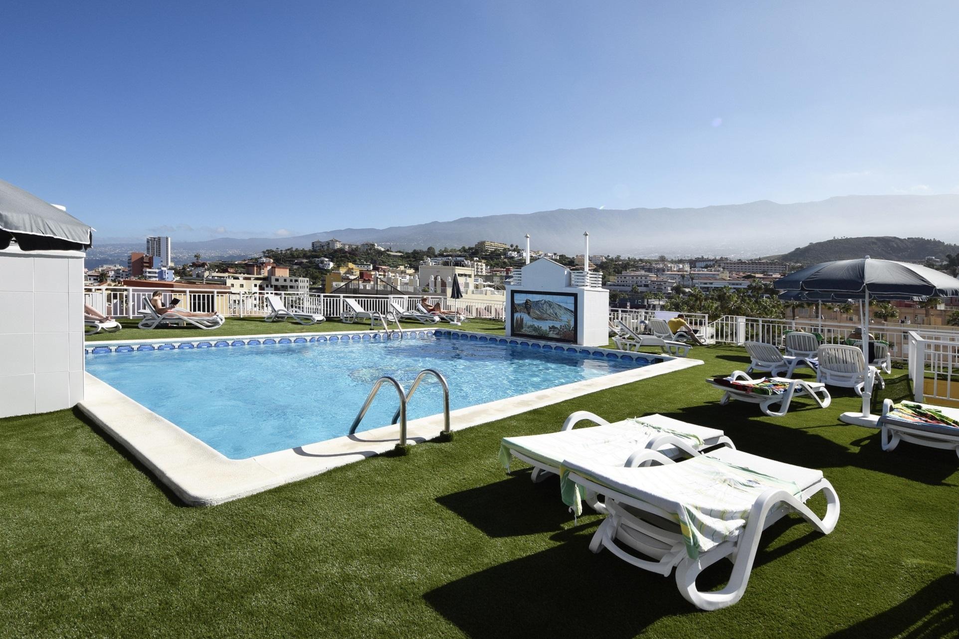 פוארטו דה לה קרוז Skyview Hotel Tenerife מראה חיצוני תמונה