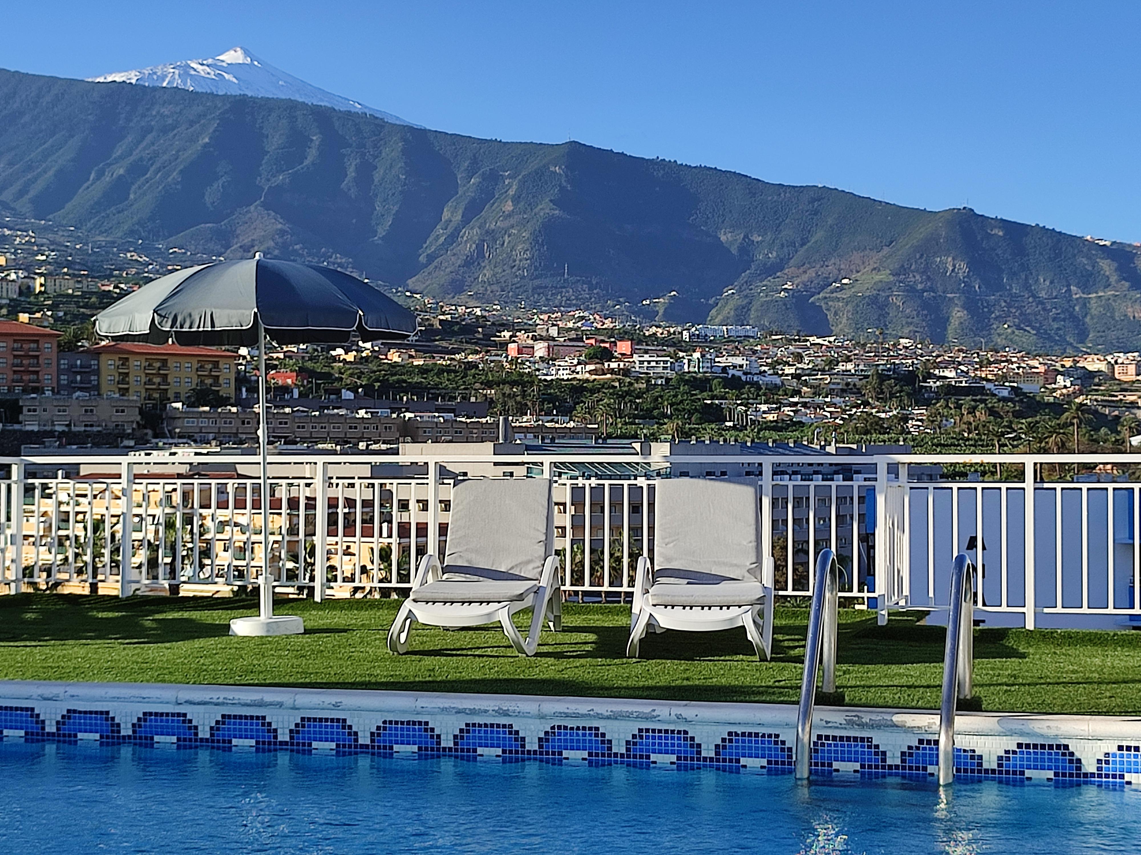 פוארטו דה לה קרוז Skyview Hotel Tenerife מראה חיצוני תמונה