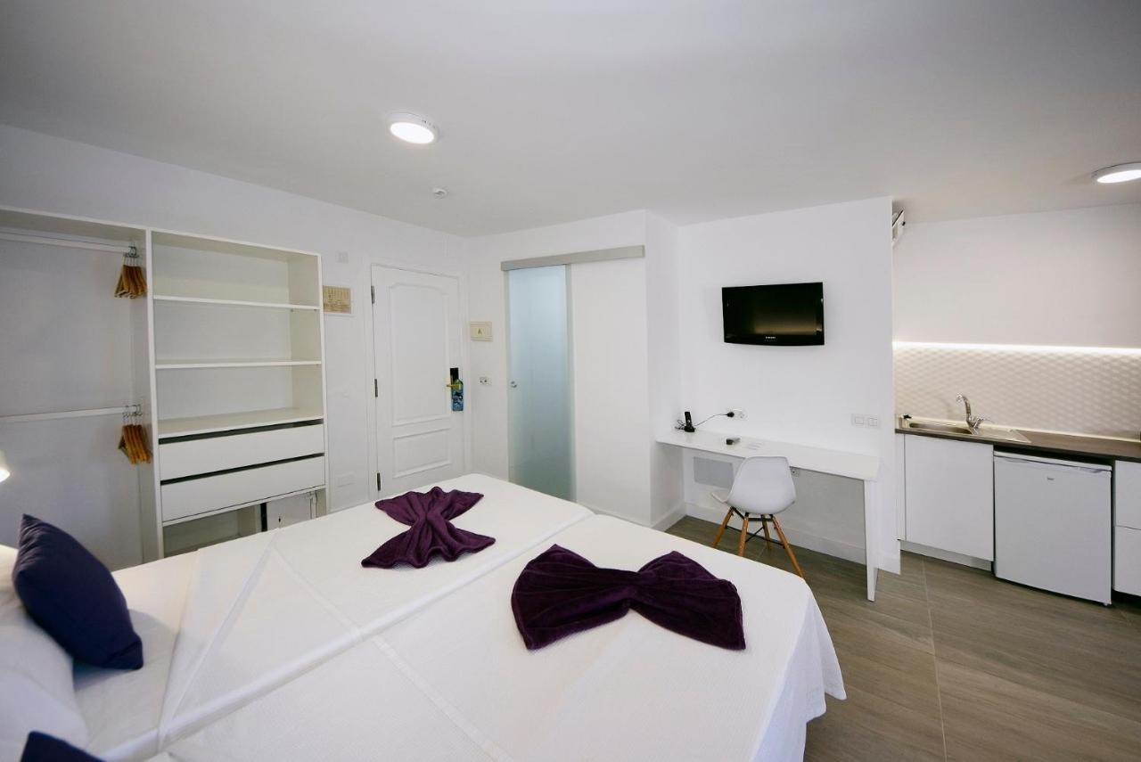 פוארטו דה לה קרוז Skyview Hotel Tenerife מראה חיצוני תמונה