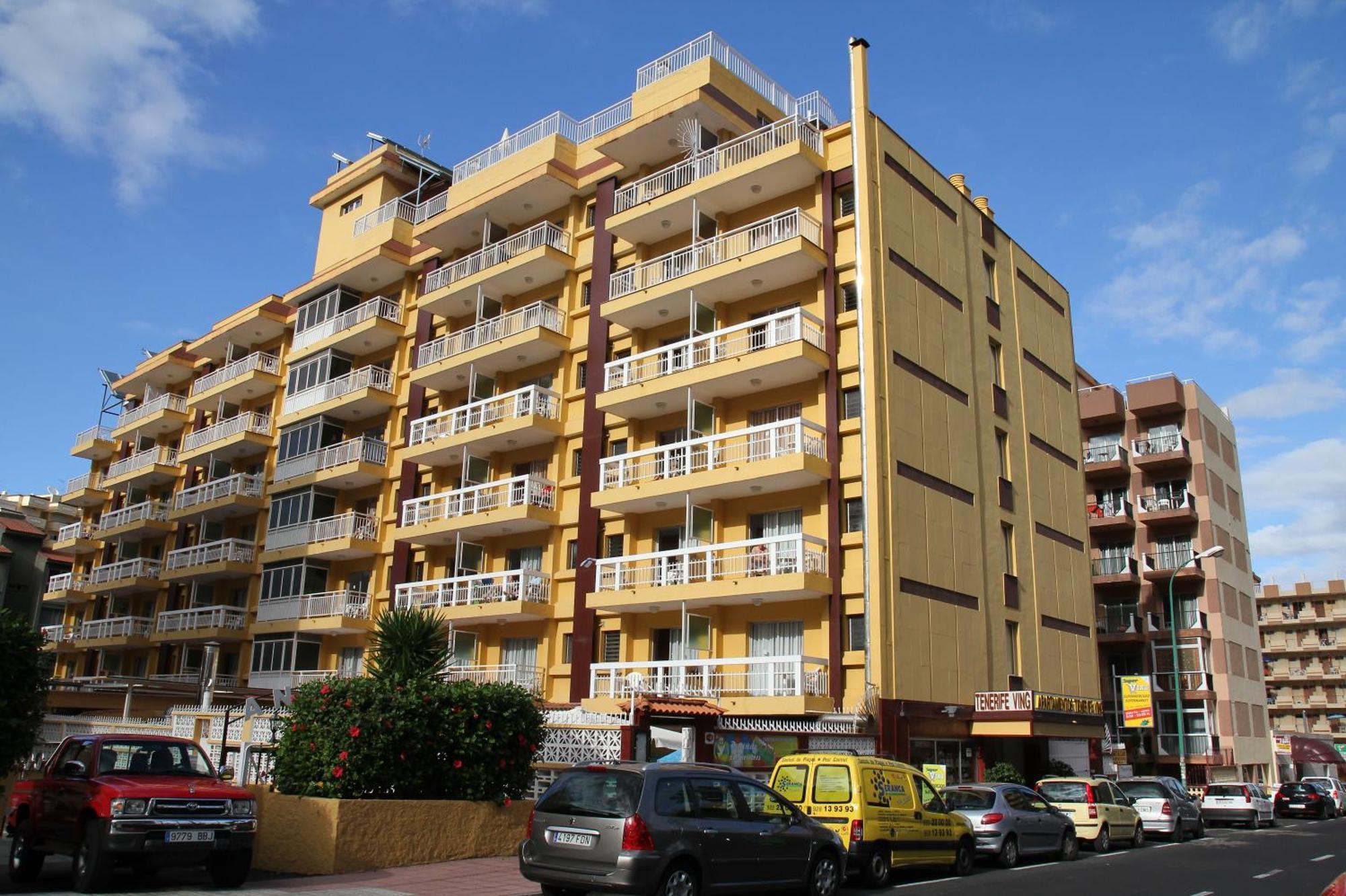 פוארטו דה לה קרוז Skyview Hotel Tenerife מראה חיצוני תמונה