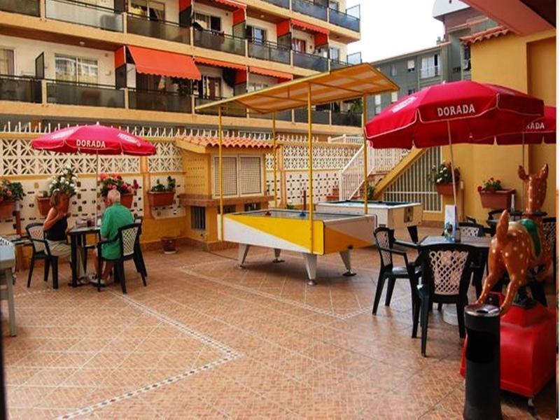 פוארטו דה לה קרוז Skyview Hotel Tenerife מראה חיצוני תמונה