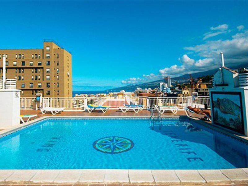 פוארטו דה לה קרוז Skyview Hotel Tenerife מראה חיצוני תמונה