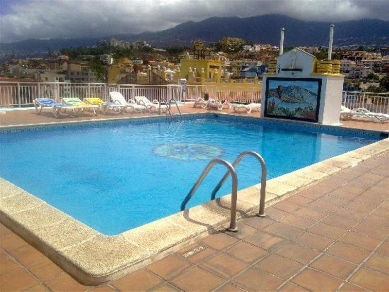 פוארטו דה לה קרוז Skyview Hotel Tenerife מראה חיצוני תמונה