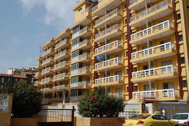 פוארטו דה לה קרוז Skyview Hotel Tenerife מראה חיצוני תמונה