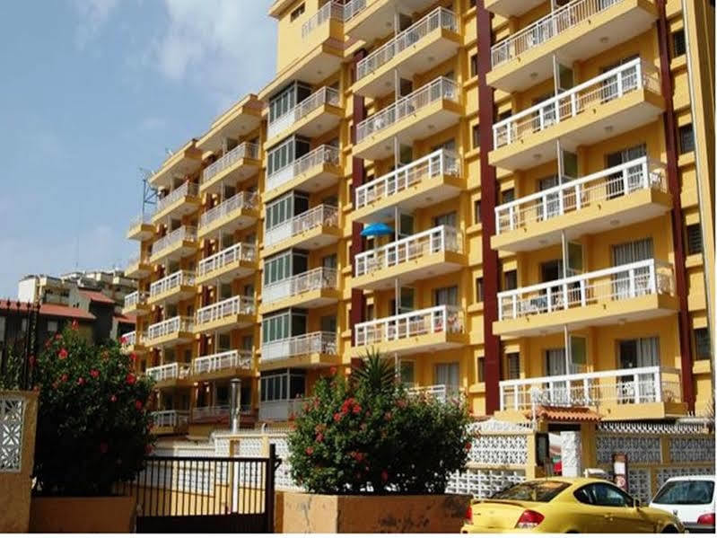 פוארטו דה לה קרוז Skyview Hotel Tenerife מראה חיצוני תמונה