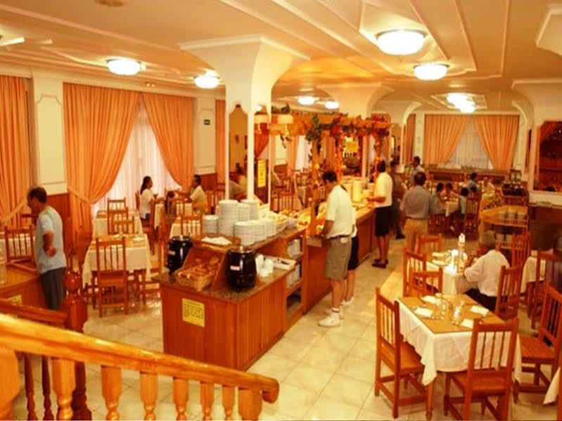 פוארטו דה לה קרוז Skyview Hotel Tenerife מראה חיצוני תמונה