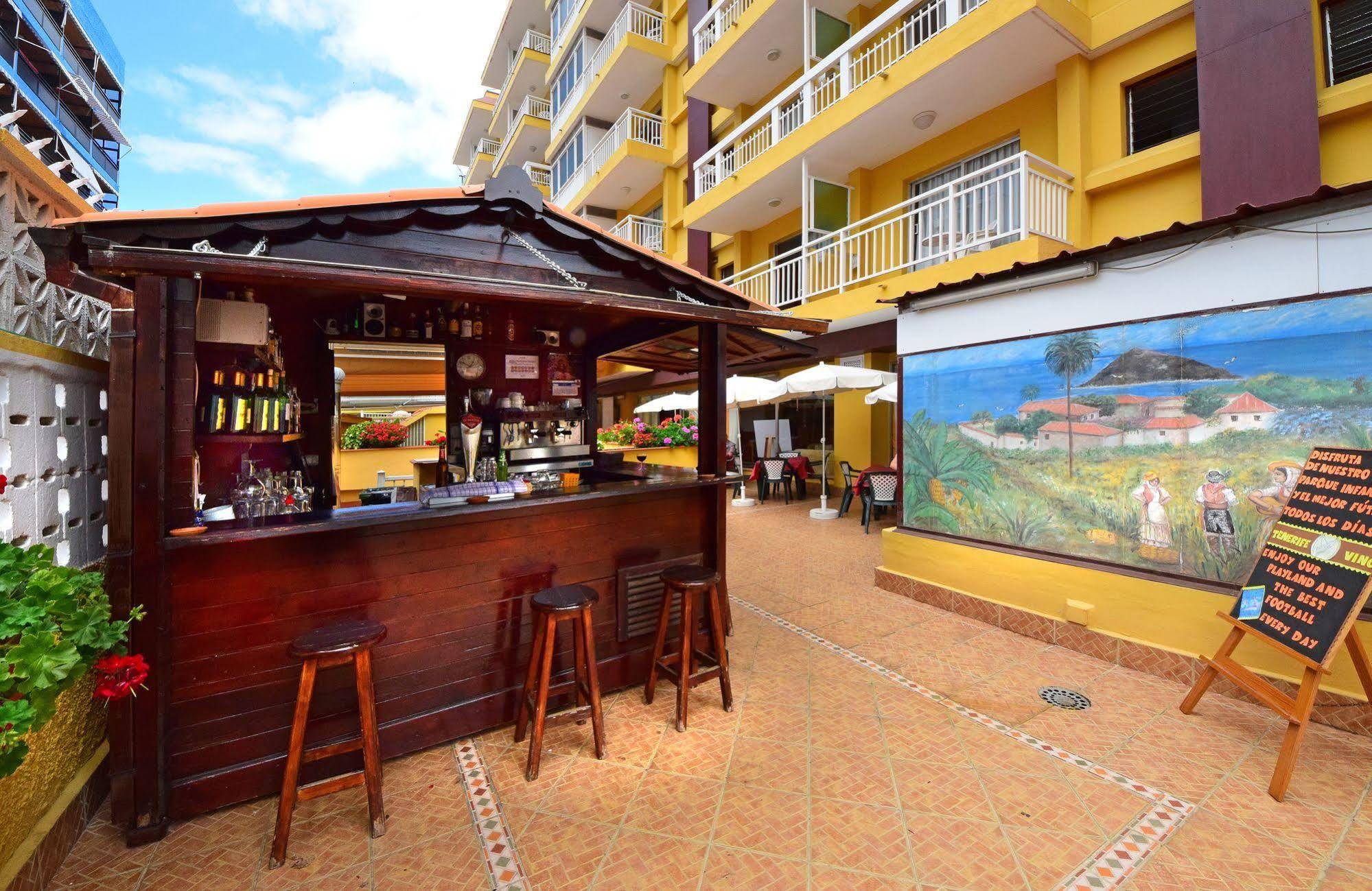פוארטו דה לה קרוז Skyview Hotel Tenerife מראה חיצוני תמונה