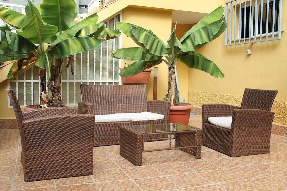 פוארטו דה לה קרוז Skyview Hotel Tenerife מראה חיצוני תמונה