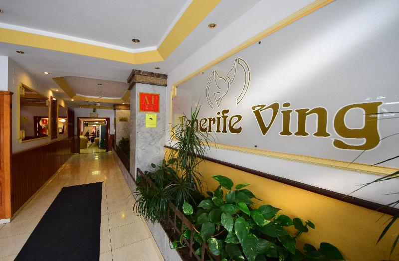 פוארטו דה לה קרוז Skyview Hotel Tenerife מראה חיצוני תמונה